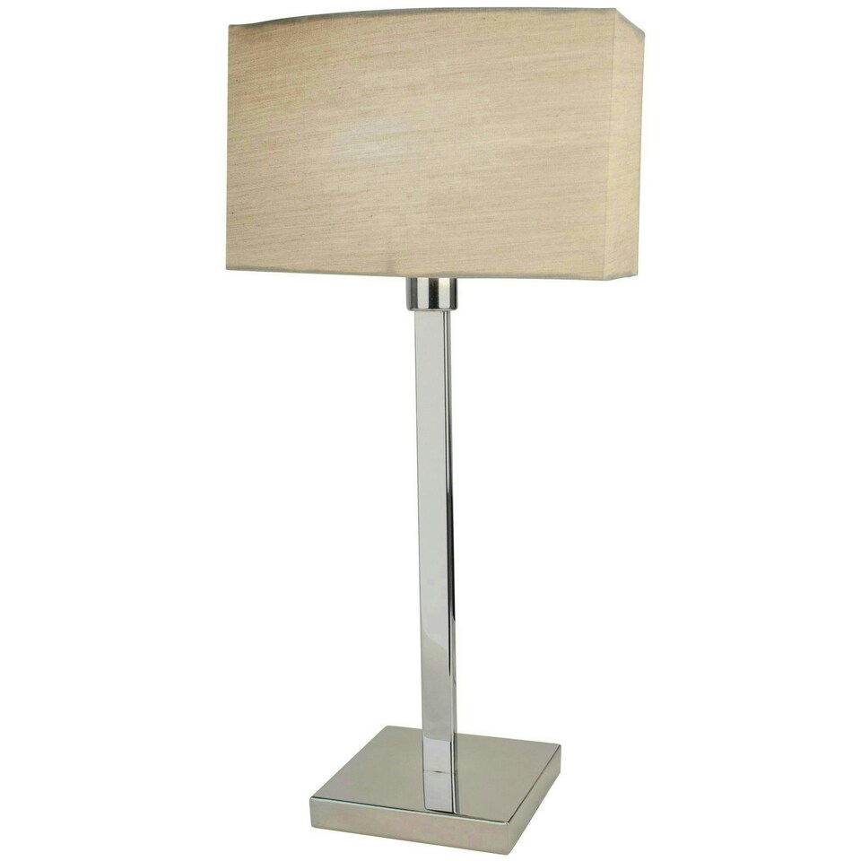 image 1 of Abel 44.5cm Touch Table Lamp