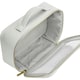 image 3 of Bagbase Boutique Clear Toiletry Bag - Soft Grey - One Size