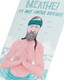 image 4 of Humour Birthday Card - Wim Hof