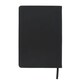 image 2 of Something Different Mystic Mog A5 Notebook - Black/Purple/Cream - One Size