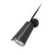 image 2 of Toni 1 Light Outdoor Display & Spot Black IP65, GU10
