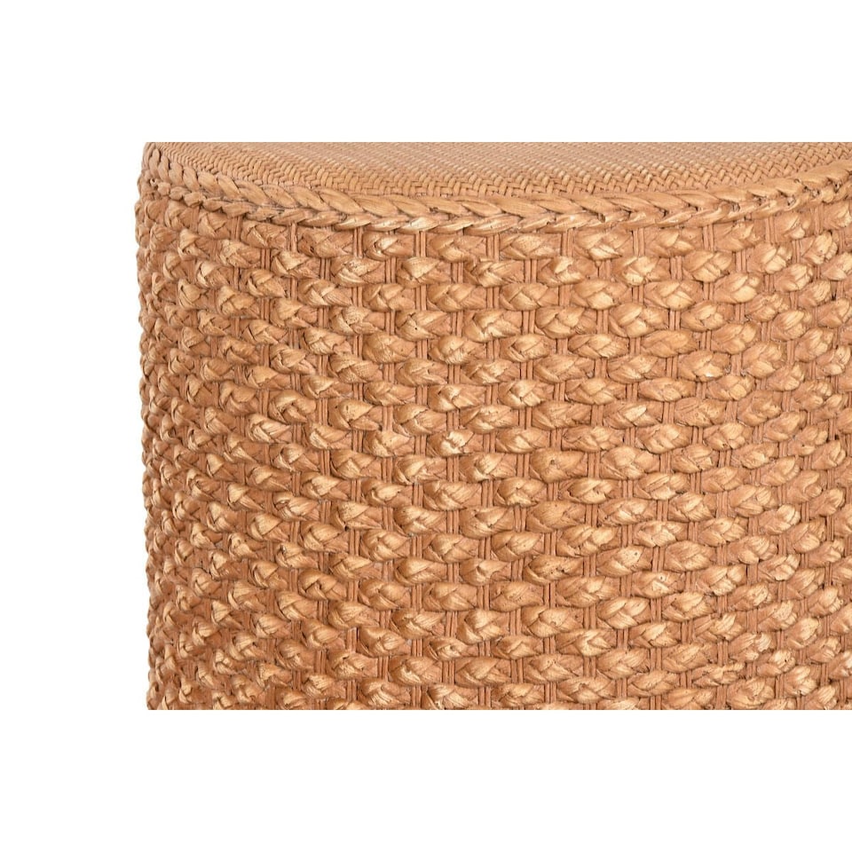 image 1 of Side table Home ESPRIT Light brown 36,5 x 36,5 x 44 cm N/A