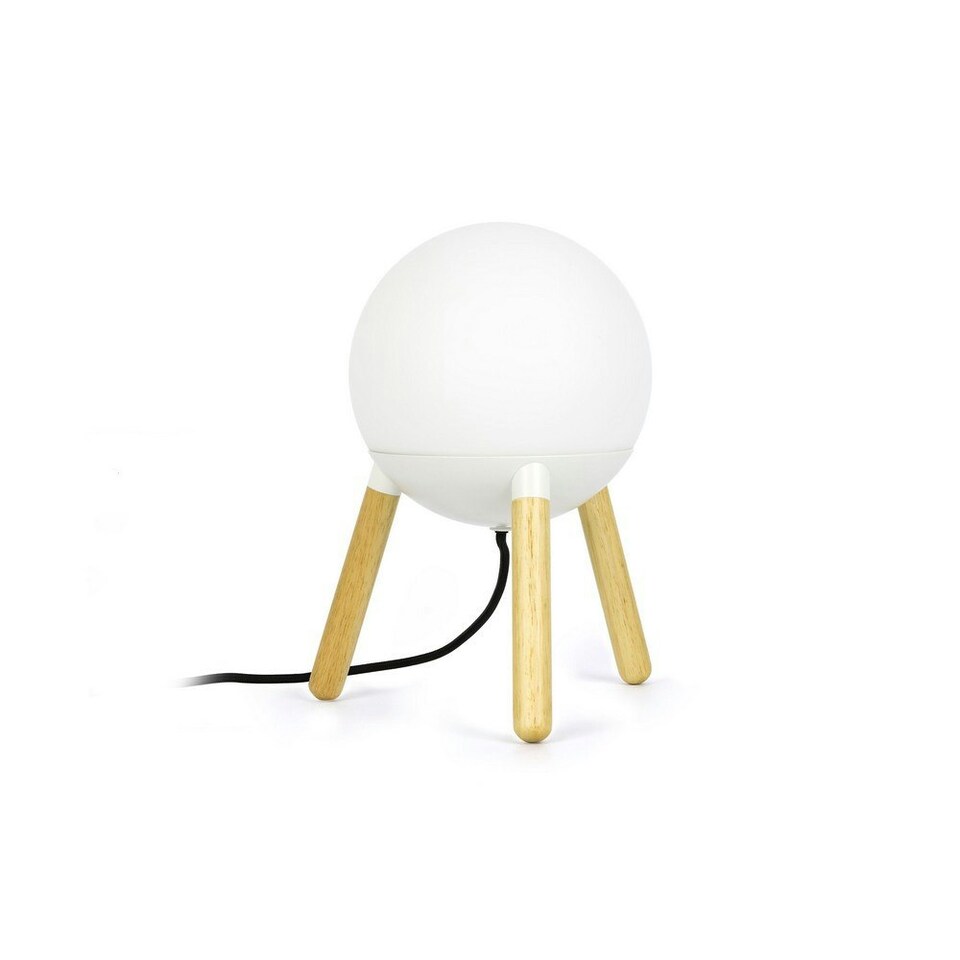 Mine Floor Lamp Tripod White, E27