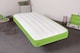 image 5 of Hybrid Memory Foam & Pinna-Coil Mattress - Soft/Medium Cooltouch+ Breathable | Green | Small Double