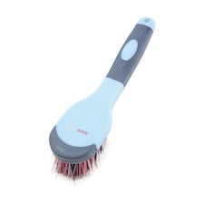 HySHINE Pro Bucket Brush - Navy/Light Blue - One Size