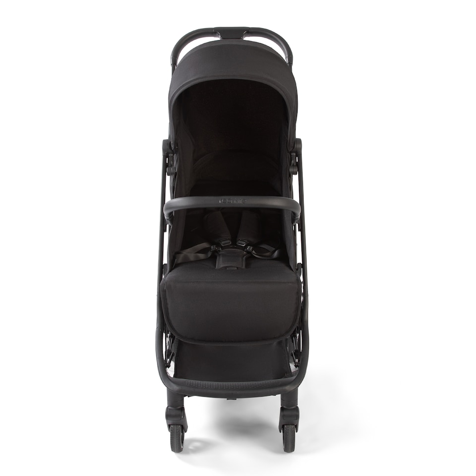 image 1 of Red Kite Push Me Explor Ultra Compact Fold Stroller - Black