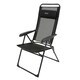 image 1 of 'Colico' Hard Armed Camping Chair Black