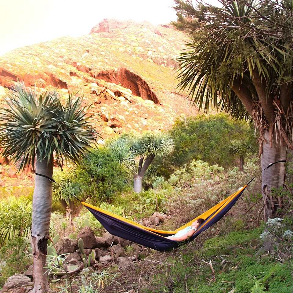 image 1 of Adventure Ultralight Hammock XXL Nemo