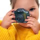 image 7 of Majority CLCKID Kids CAM10 Camera | Dual Lens with 8 x Zoom | Video Recording