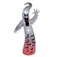 image 6 of Outsunny 11.8FT Halloween Inflatable Spooky Ghost, Blow Up Garden Decoration