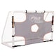 image 1 of Football Flick Urban Football Goal 12 x 6 Target Sheet