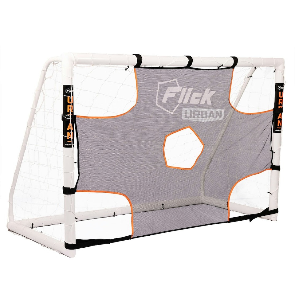 image 1 of Football Flick Urban Football Goal 12 x 6 Target Sheet