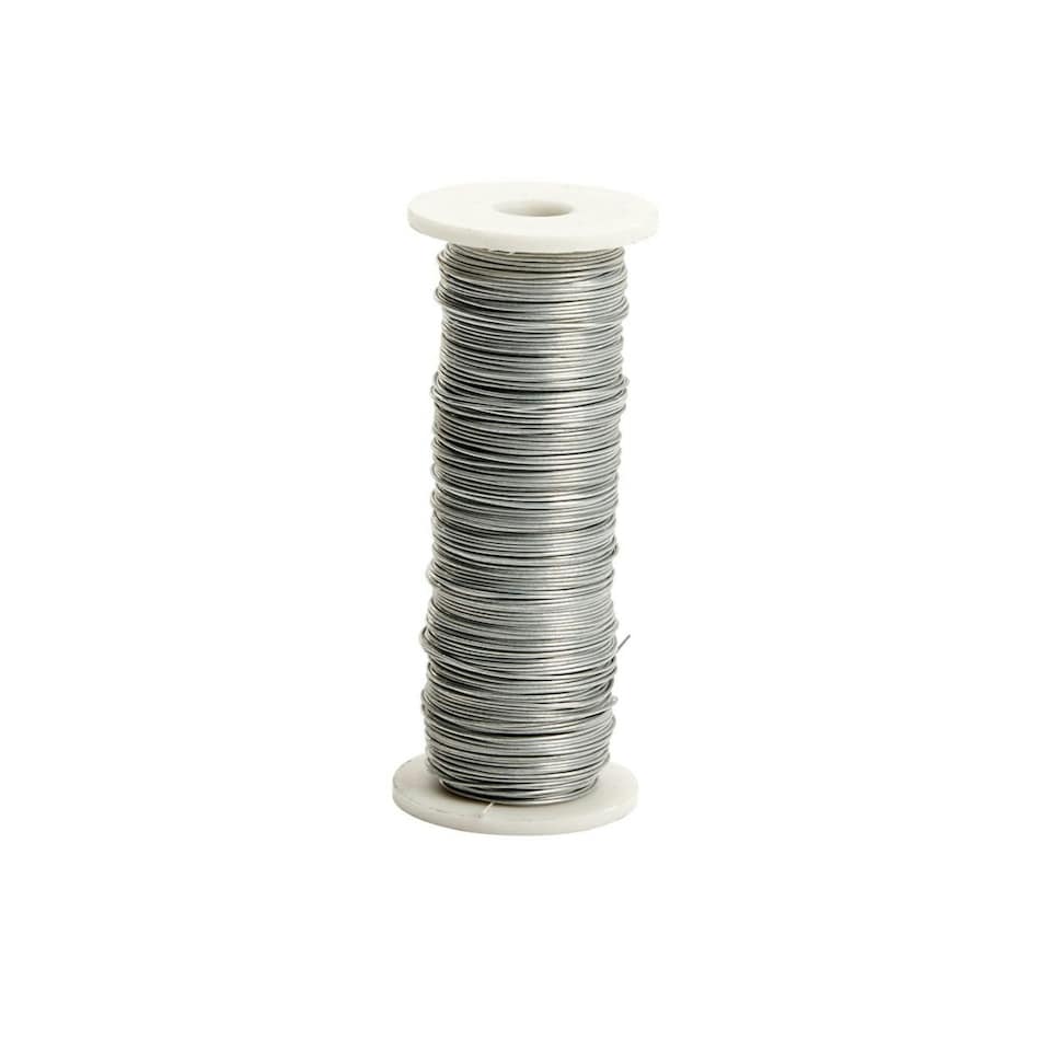 image 1 of Oasis Reel Wire - Silver - One Size