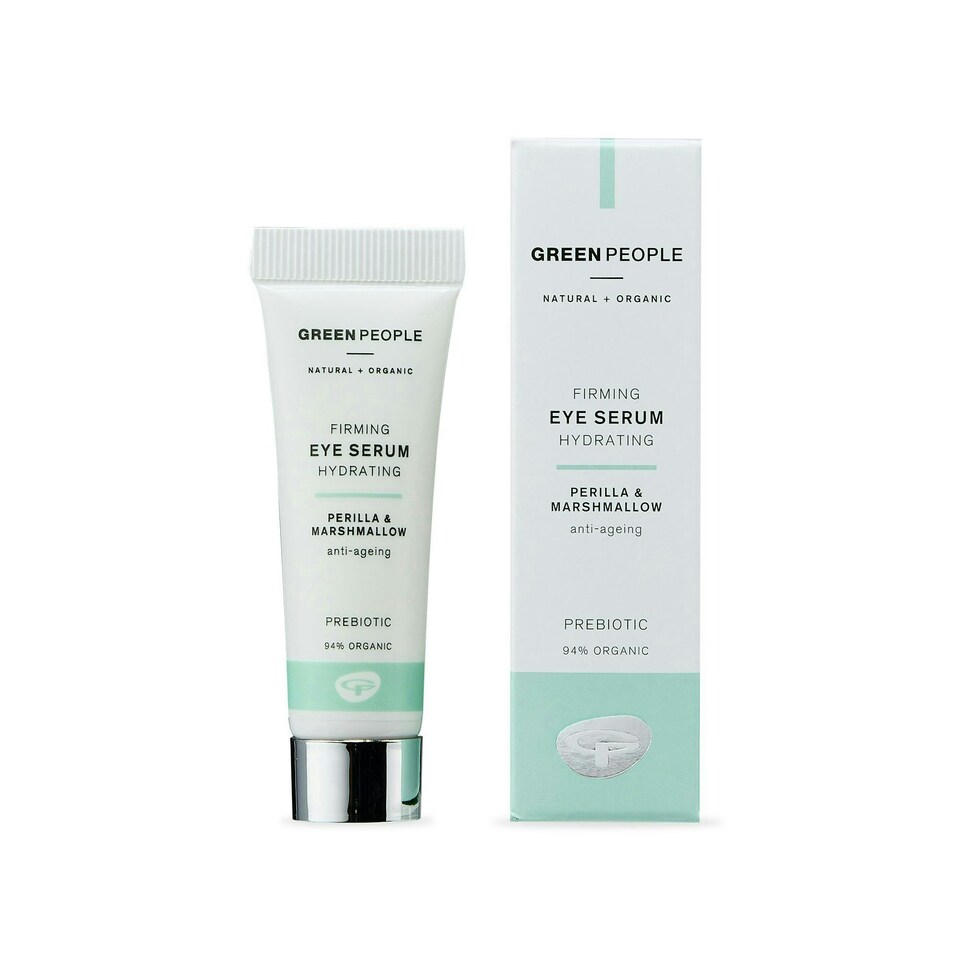 image 1 of Green People Firming Eye Serum - Natural & Organic - Paraben & Alcohol Free - Cruelty Free & Vegan, 10ml
