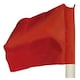 image 1 of Precision Pro Corner Flag - Red - One Size