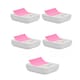 image 1 of 3M Post-It Sticky Notes Dispenser with Suction Cup | White | 5