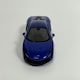 image 3 of McLaren Artura Volcano Blue RHD 1:64 Scale Mini GT MGT00430R