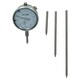 image 6 of Dial test indicator DTI Gauge & Magnetic Base Stand Clock Gauge Extra Long