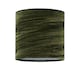image 2 of First Choice Lighting Green Crushed Velvet 15.5cm Table Lamp Shade Green