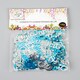 image 4 of 4 Packs of Blue Christening Confetti (14g)