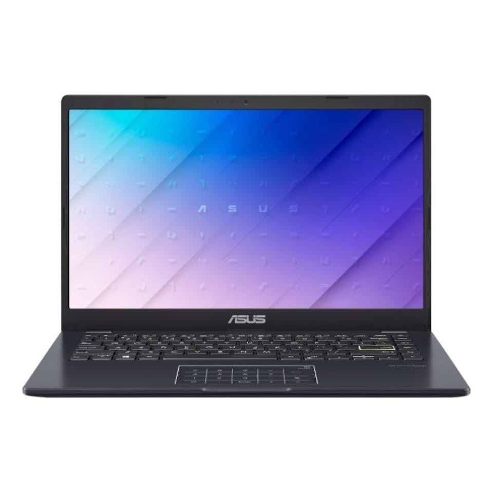 image 1 of ASUS VivoBook Go 14 Intel Celeron N 14" Laptop 128GB eMMC 4GB RAM - Blue