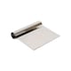 image 1 of Argon Tableware Stainless Steel Dough Scraper - 13.5cm