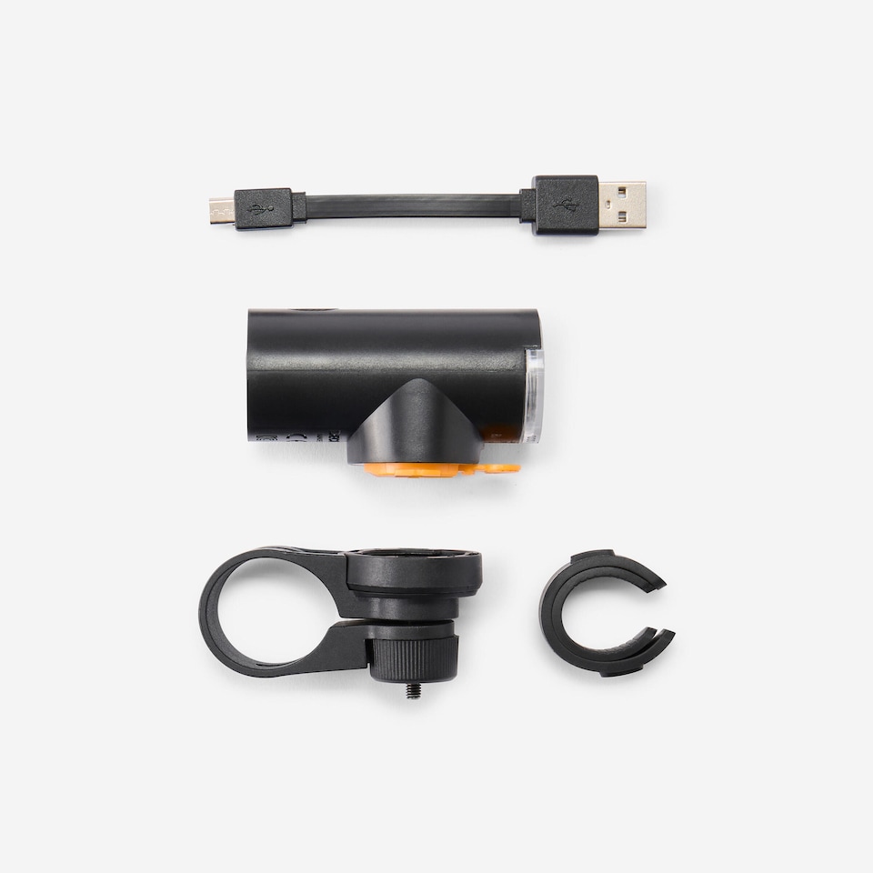 image 1 of Decathlon USB Front Light FL510
