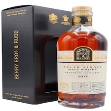Penderyn - Berry Bros & Rudd - Single Cask No. 7526 2013 8 year old Whisky