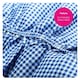 image 3 of Kansas Girl Costume - Soft Basket & Dog Blue | XL