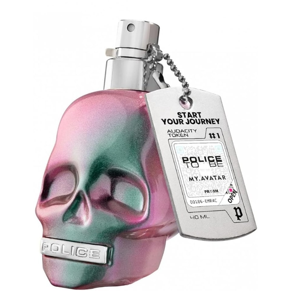 image 1 of Police To Be My Avatar For Woman EDP 40ml Fragrance