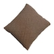 image 5 of Artisan Furniture Myra Cushion Set of 2 - Coffee