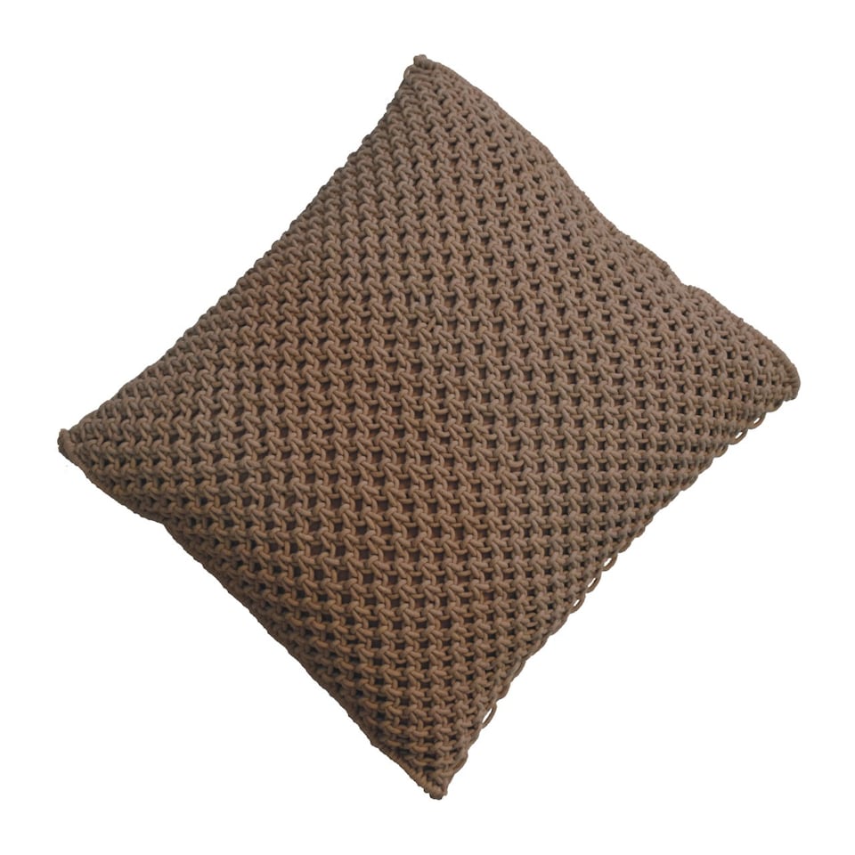 image 1 of Artisan Furniture Myra Cushion Set of 2 - Coffee