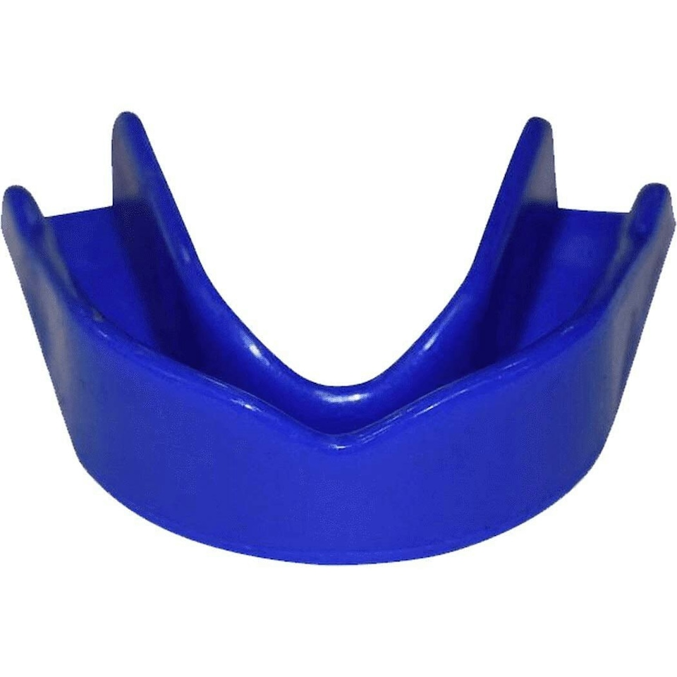 Safegard Essential Mouthguard - Blue - Adult - Mouthguards - BX400AR N/A