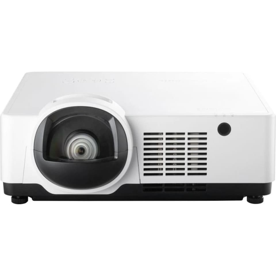 image 1 of Viewsonic LSC601WU-ST data projector Standard throw projector 6000 ANSI lumens 3LCD WUXGA (1920x1200) Black White