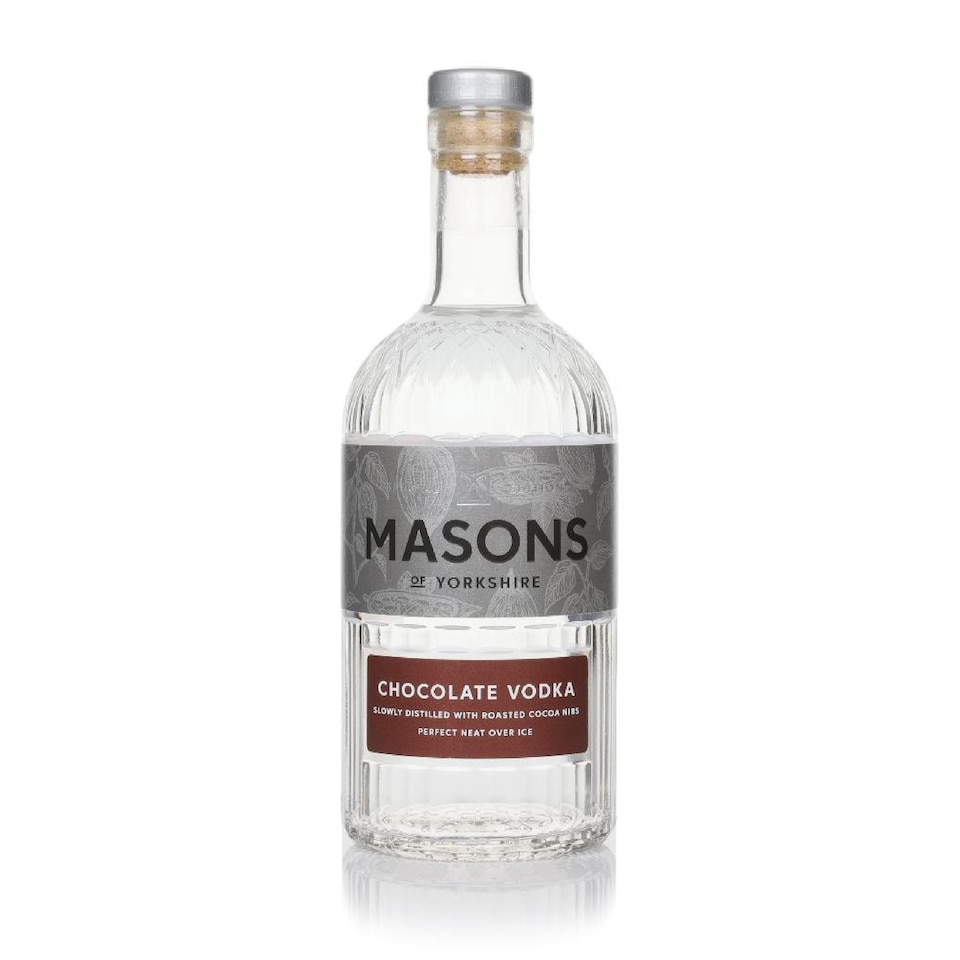 image 1 of Masons Chocolate Vodka | Clear