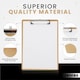 image 3 of A4 Quality Wooden Clipboard with Hanging Hole