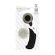 image 1 of Xcut Rotary Cutter (3 blades), Black & White, 45mm