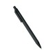 image 2 of MidOcean Cartoon Coloured Ballpoint Pen - Black - 14cm x 1cm