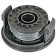 image 6 of SPARES2GO 6m Line Spool & Cover compatible with Qualcast CLGT2425H/A Strimmer Trimmer (1.5mm)