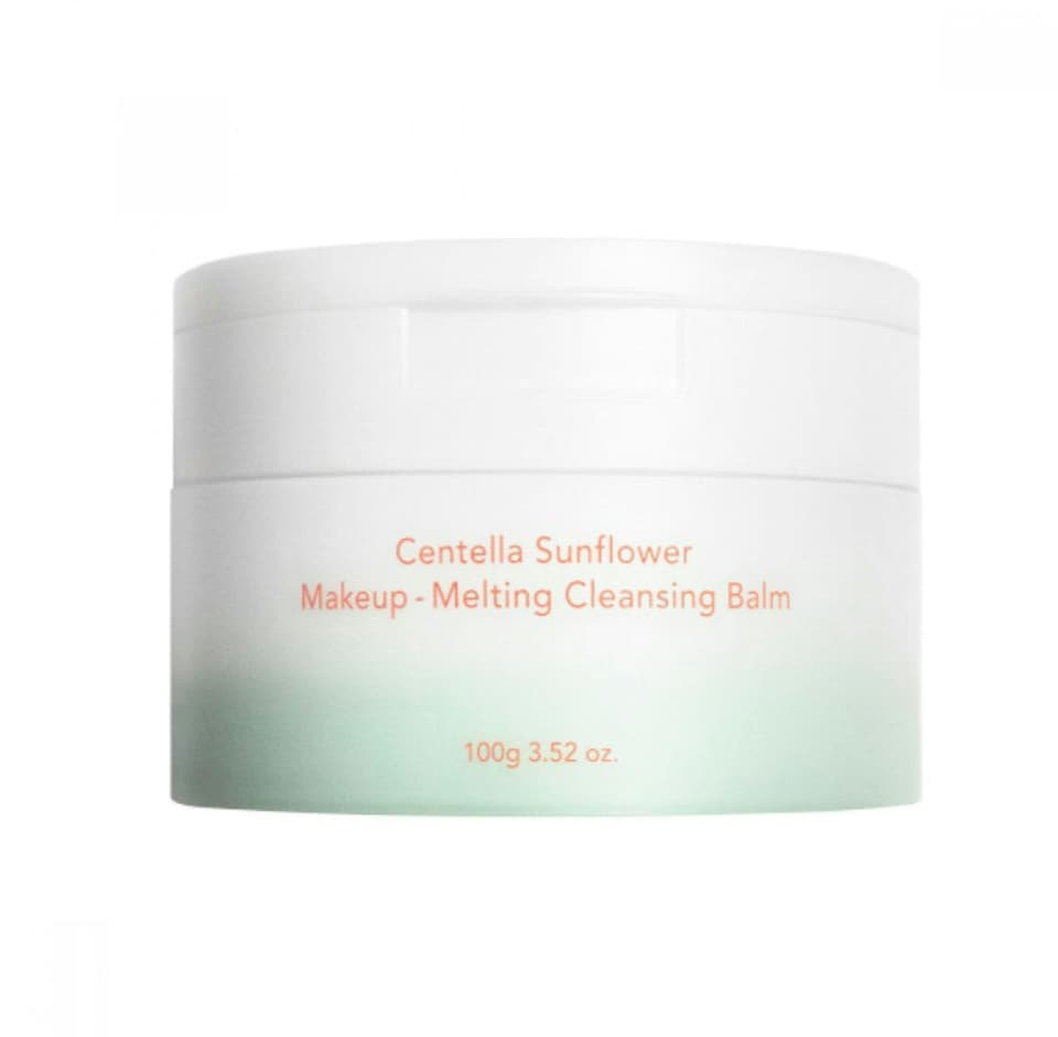 Haruharu wonder Centella Sunflower Makeup-Melting Cleansing Balm 100g