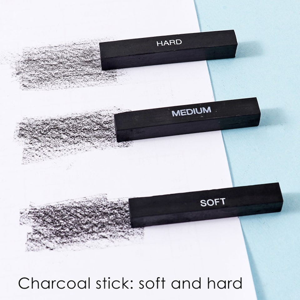 image 1 of Pack of 18 Sketch Drawing Set