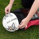 image 2 of Hy-Pro 5 Ball Tube Bag | Football/Netball Training Carrier Red