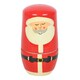 image 3 of Something Different Matryoshka Doll Christmas Doll Set - Multicoloured - One Size