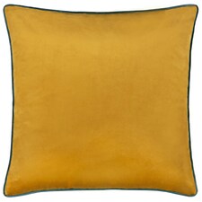 Furn Meridian Velvet Cushion Cover Brown | 45 cm x 45 cm