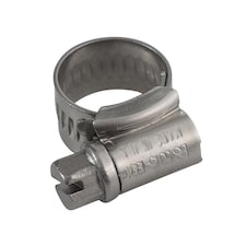 Jubilee Stainless Steel Hose Clip - Multi Colour - 9.5mm - 12mm 3/8in - 1/2in