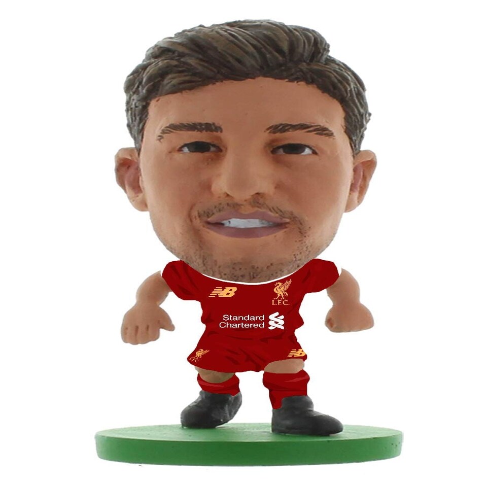 Soccerstarz - Liverpool Adam Lallana - Home Kit 2020 version /Figures - Creative Toys Company - TOYS