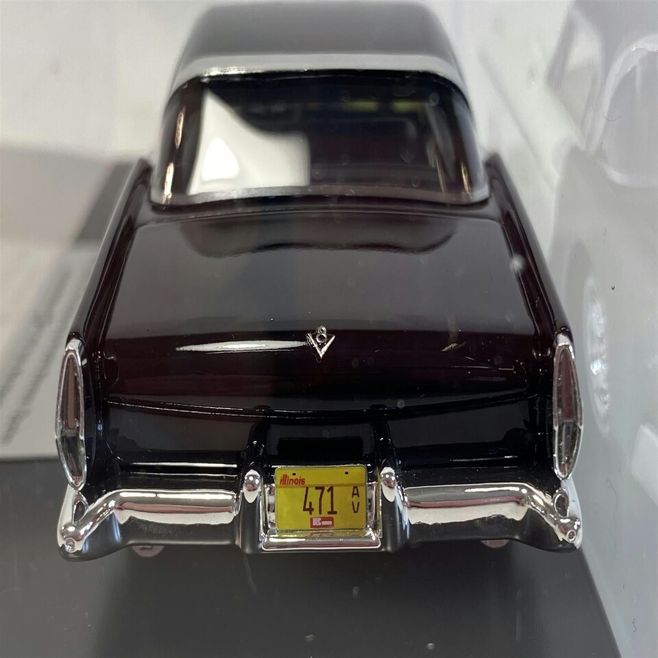 image 1 of 1955 Cadilla Die Valkyrie by Brooks Stevens / Spohn 1:43 Brausi 2102