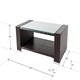 image 9 of Dark Brown Rattan Sofa 1 Sofa, 2 Chairs, 1 Table Multi