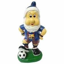 Barcelona FC Garden Gnome