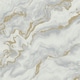 image 3 of Elle Mystic Marble Grey/Gold Wallpaper | Multi